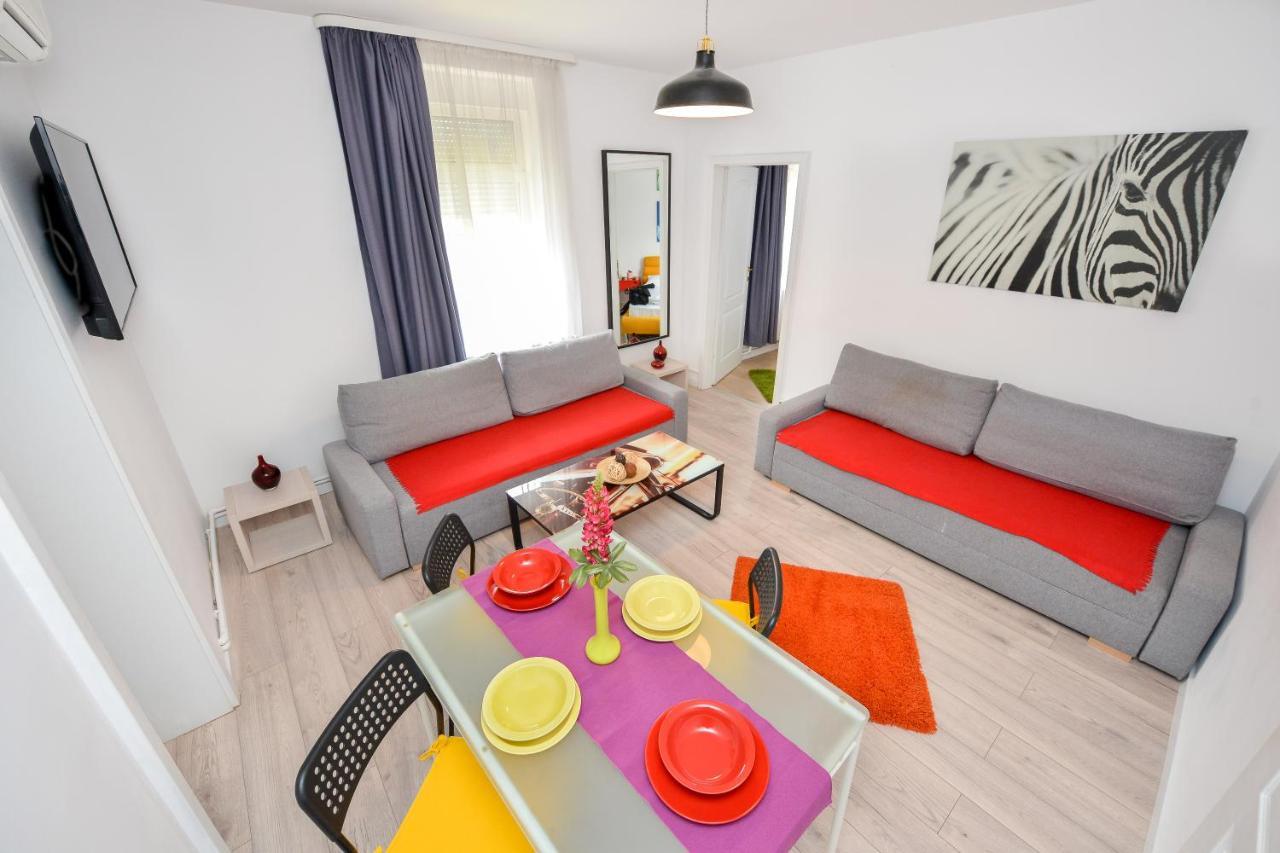 Unirii Square Old Town Apartments Βουκουρέστι Εξωτερικό φωτογραφία