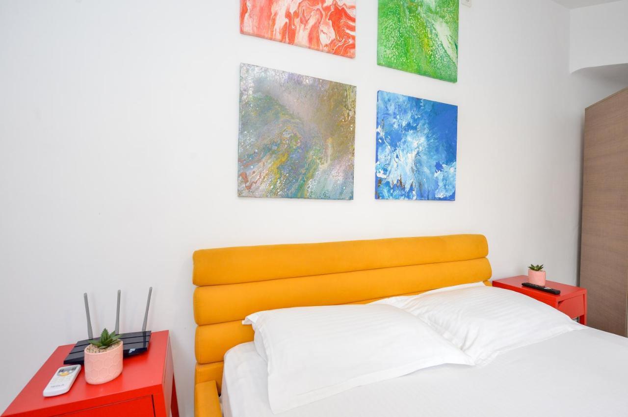 Unirii Square Old Town Apartments Βουκουρέστι Εξωτερικό φωτογραφία