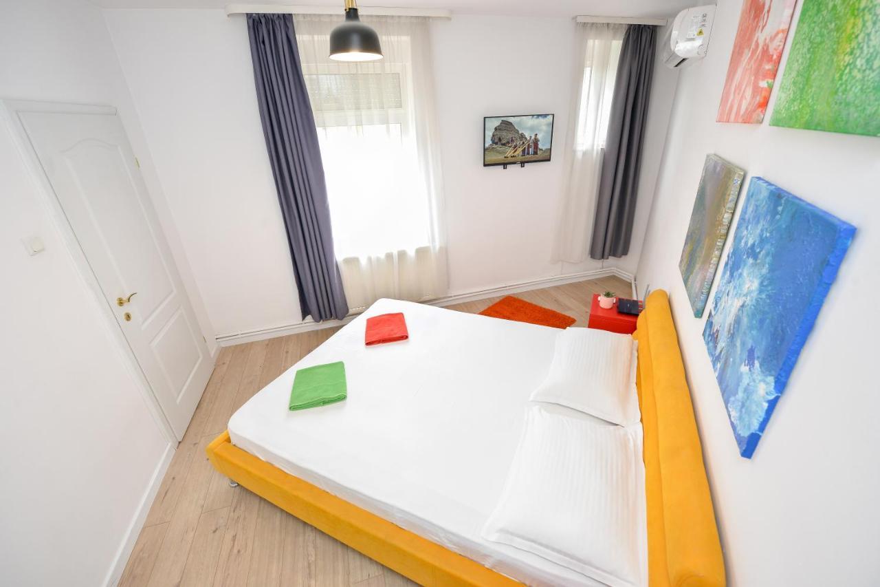 Unirii Square Old Town Apartments Βουκουρέστι Εξωτερικό φωτογραφία