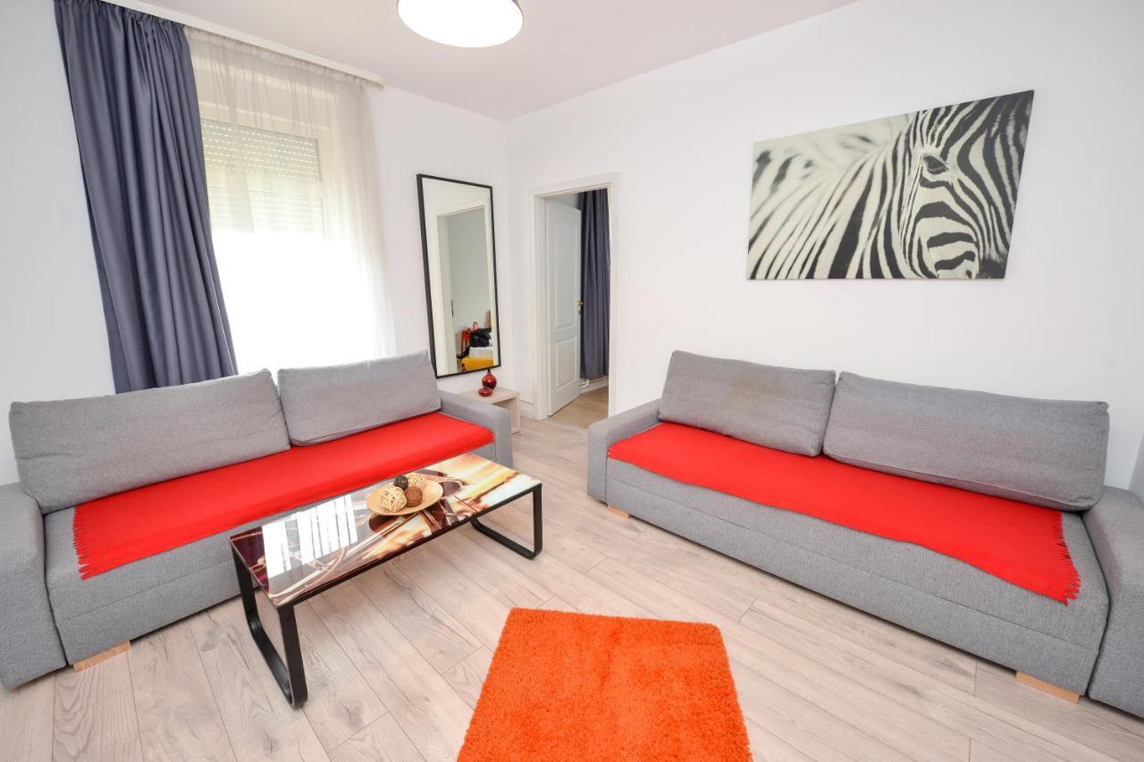 Unirii Square Old Town Apartments Βουκουρέστι Εξωτερικό φωτογραφία
