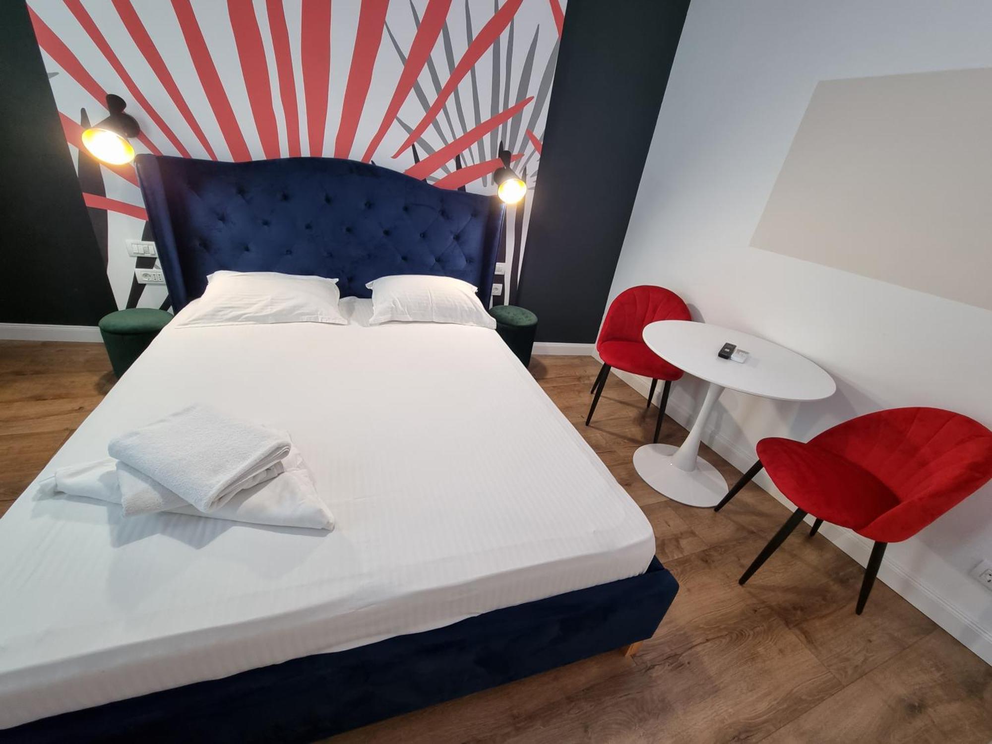 Unirii Square Old Town Apartments Βουκουρέστι Δωμάτιο φωτογραφία