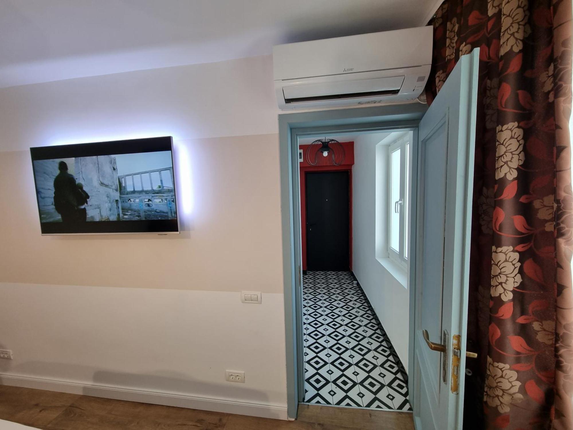 Unirii Square Old Town Apartments Βουκουρέστι Δωμάτιο φωτογραφία