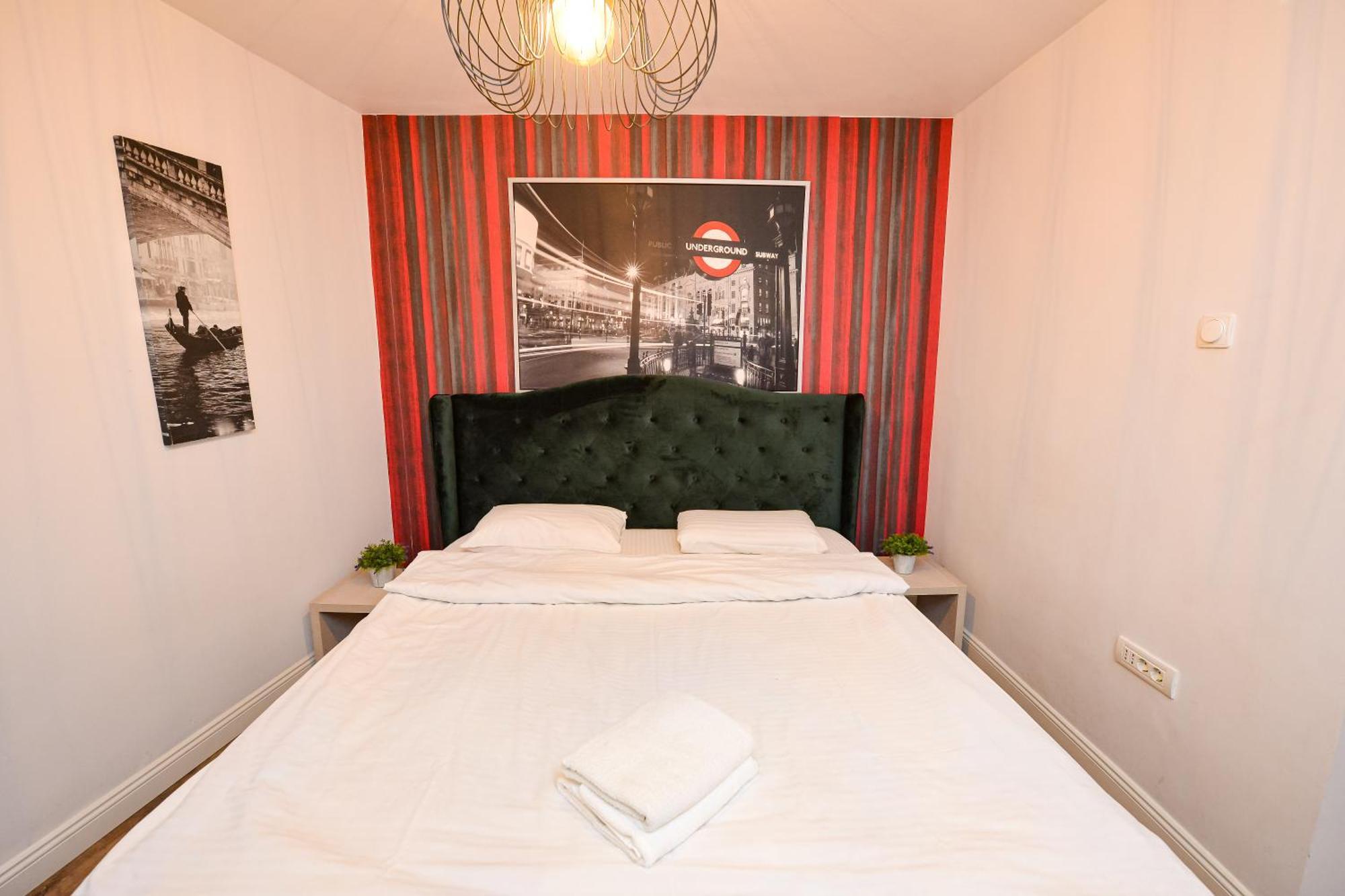 Unirii Square Old Town Apartments Βουκουρέστι Εξωτερικό φωτογραφία